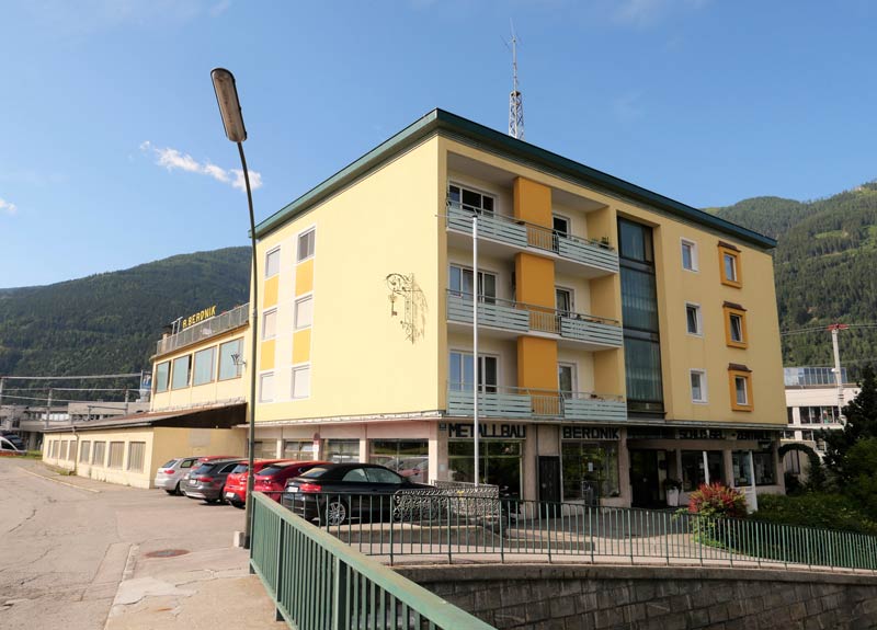 Berdnik Alois Metallbau GesmbH & Co KG in Spittal an der Drau